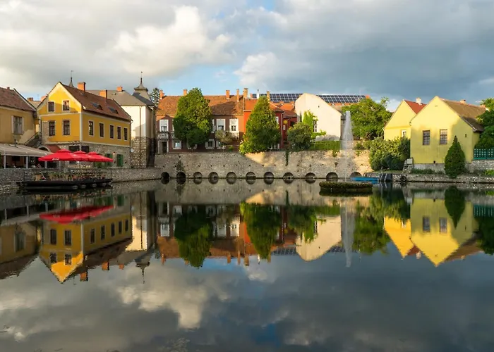 Appartement Ancsi-lak Tapolca